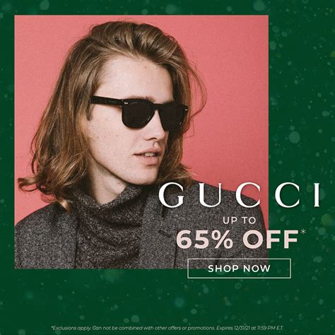 when is gucci sale